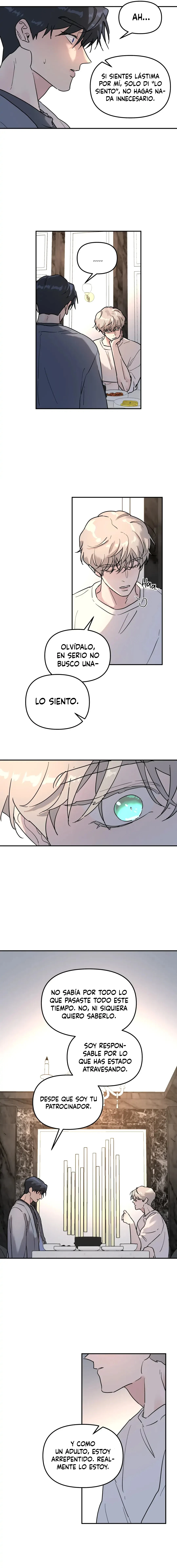 Arbol sin raices Capitulo 13 página 5