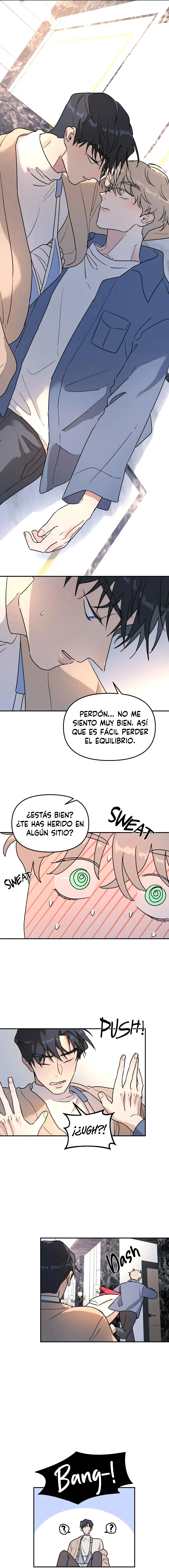 Arbol sin raices Capitulo 14 página 10