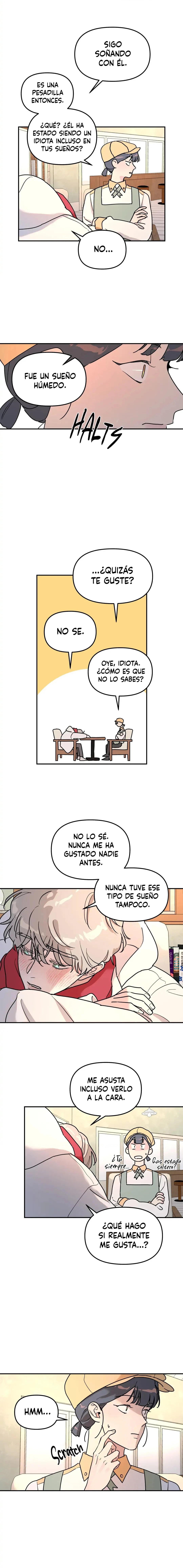 Arbol sin raices Capitulo 14 página 4