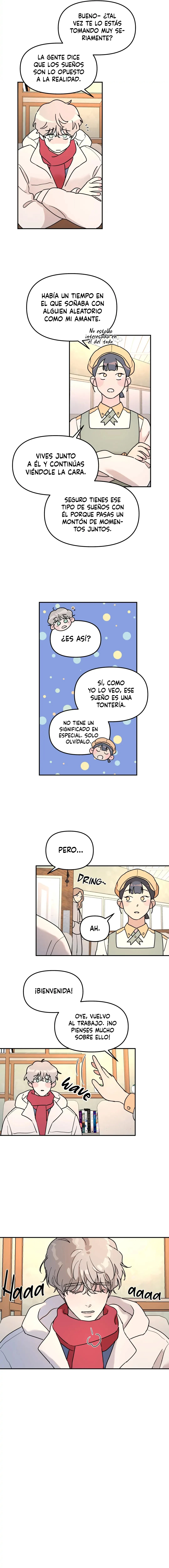 Arbol sin raices Capitulo 14 página 5