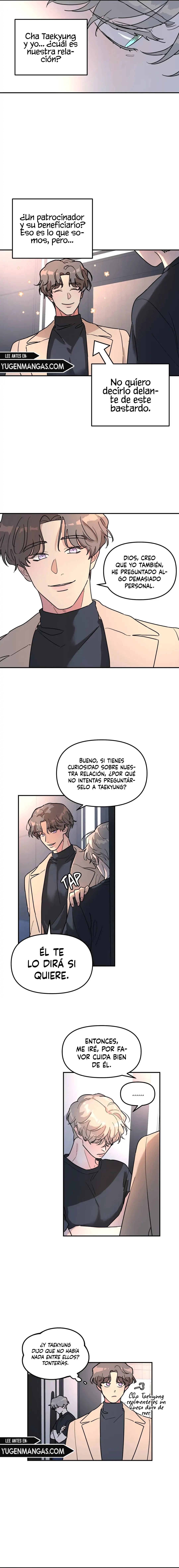 Arbol sin raices Capitulo 15 página 11