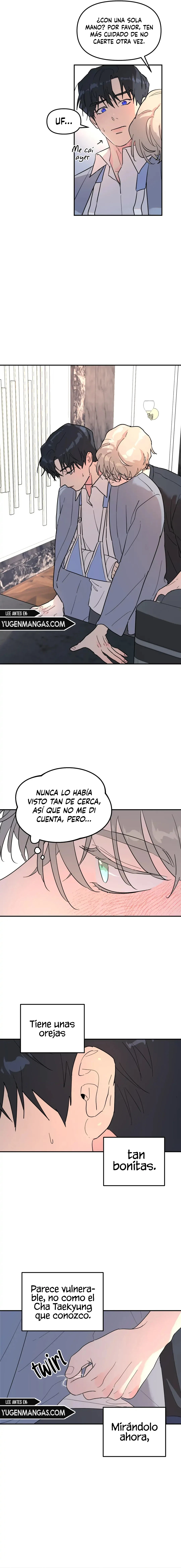 Arbol sin raices Capitulo 15 página 5