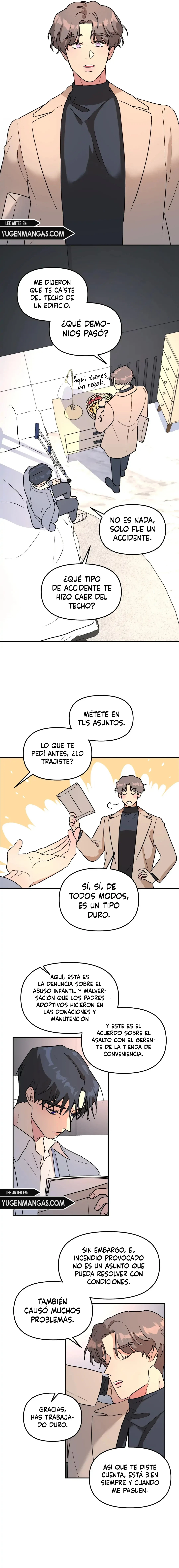 Arbol sin raices Capitulo 15 página 7