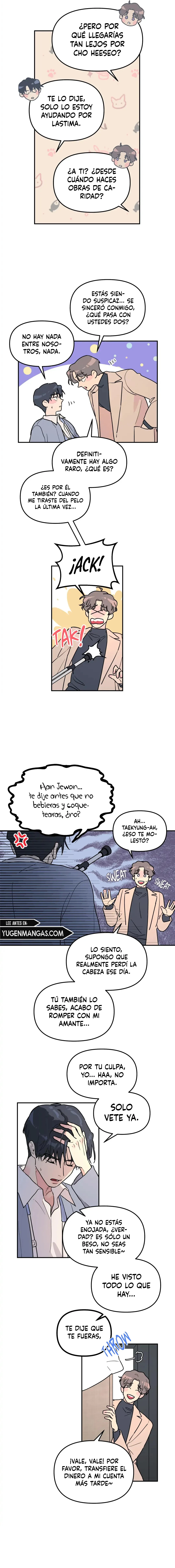 Arbol sin raices Capitulo 15 página 8
