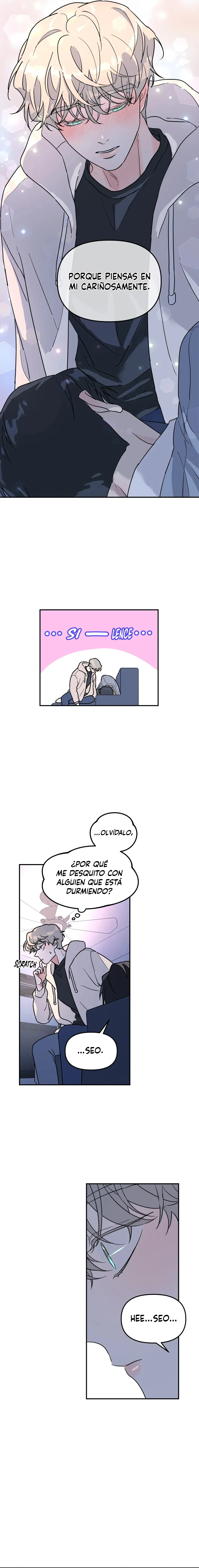 Arbol sin raices Capitulo 16 página 13