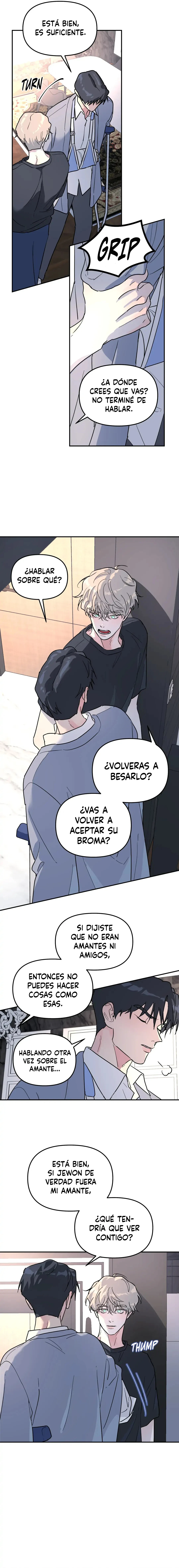 Arbol sin raices Capitulo 16 página 3