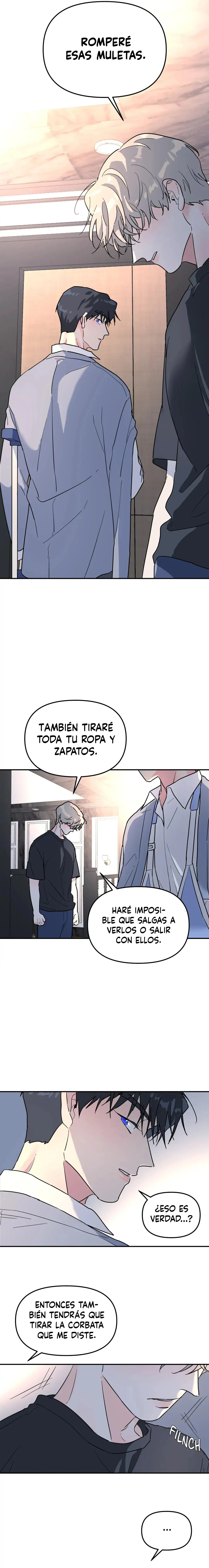 Arbol sin raices Capitulo 16 página 5