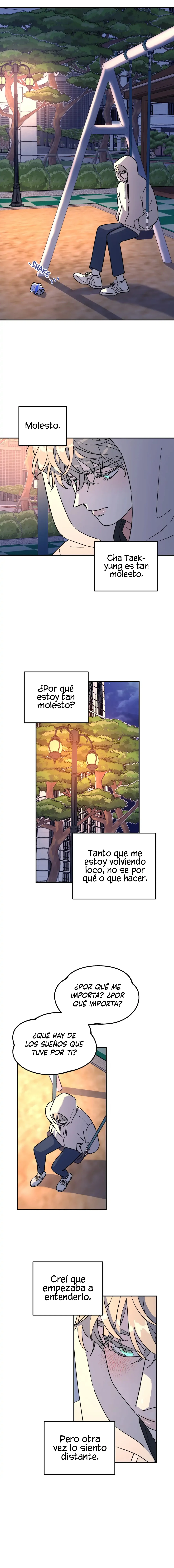 Arbol sin raices Capitulo 16 página 9
