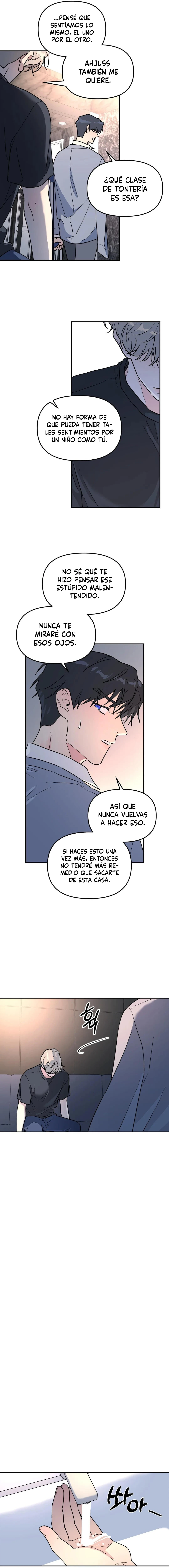Arbol sin raices Capitulo 17 página 11
