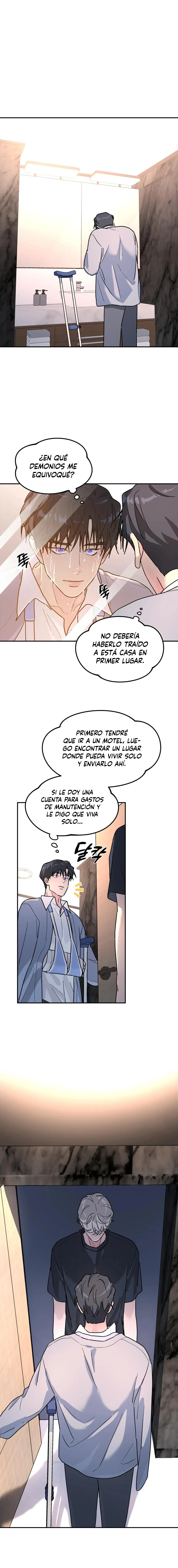 Arbol sin raices Capitulo 17 página 12