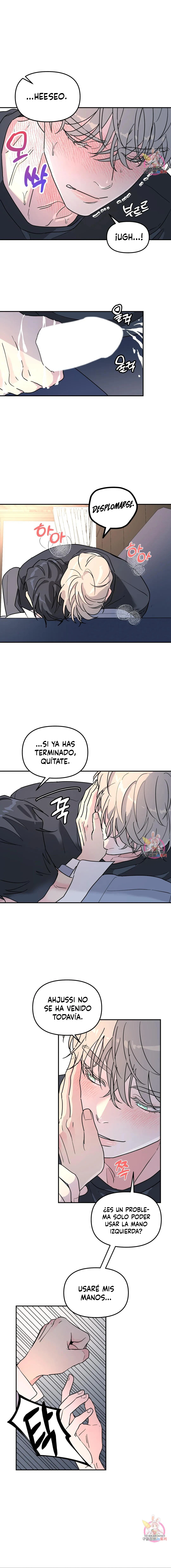 Arbol sin raices Capitulo 17 página 9