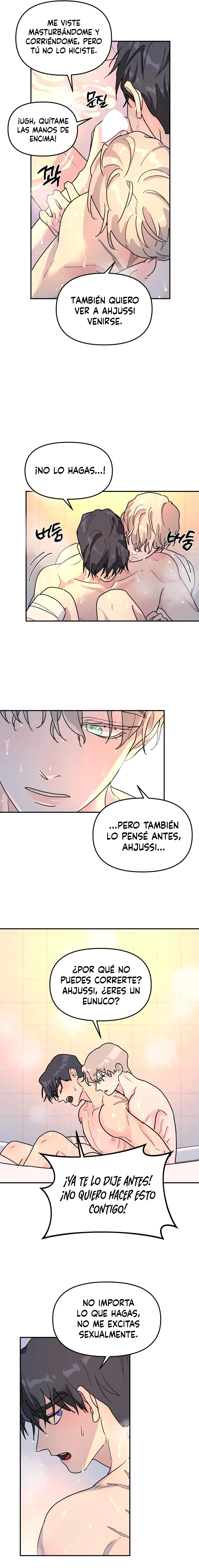 Arbol sin raices Capitulo 18 página 4