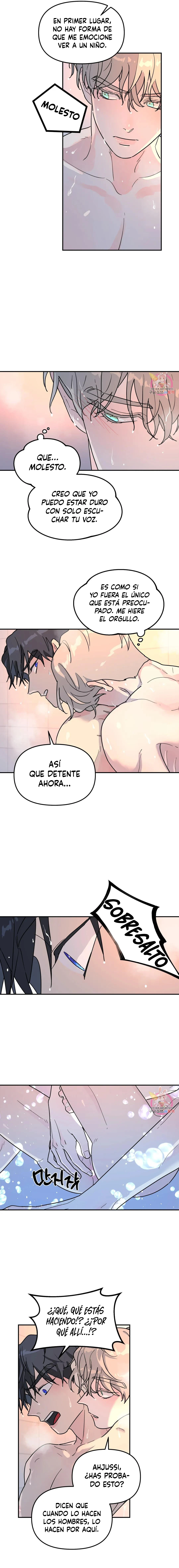 Arbol sin raices Capitulo 18 página 5