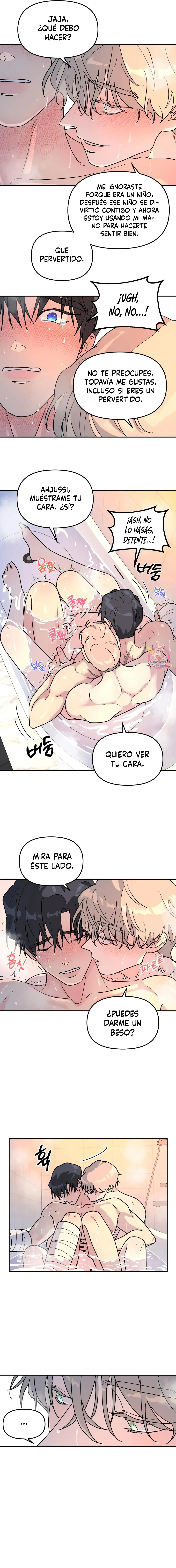 Arbol sin raices Capitulo 18 página 9