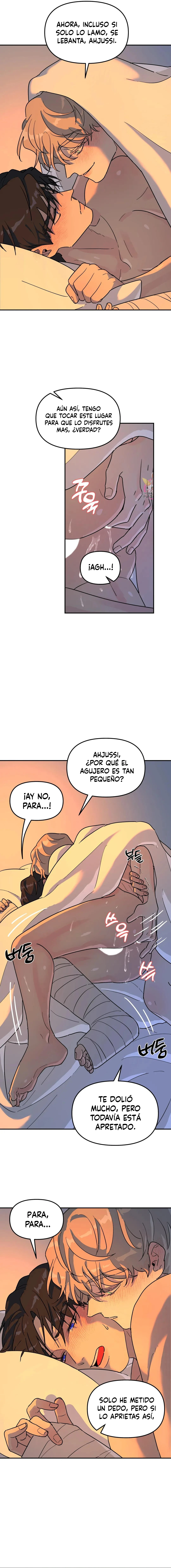 Arbol sin raices Capitulo 19 página 6