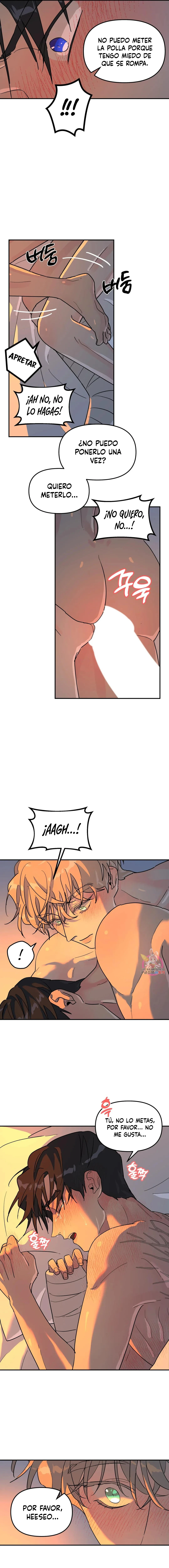 Arbol sin raices Capitulo 19 página 7