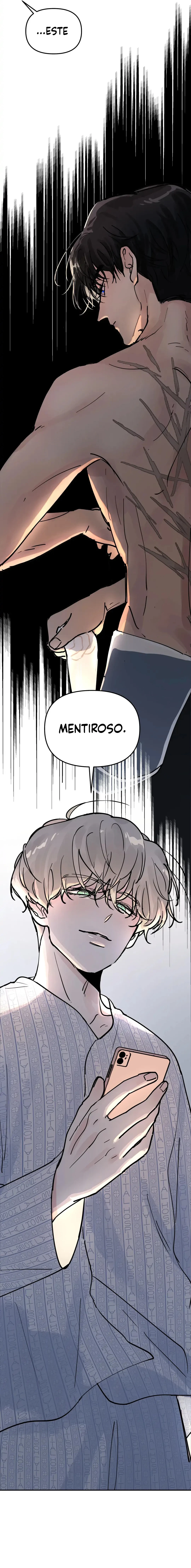 Arbol sin raices Capitulo 2 página 11