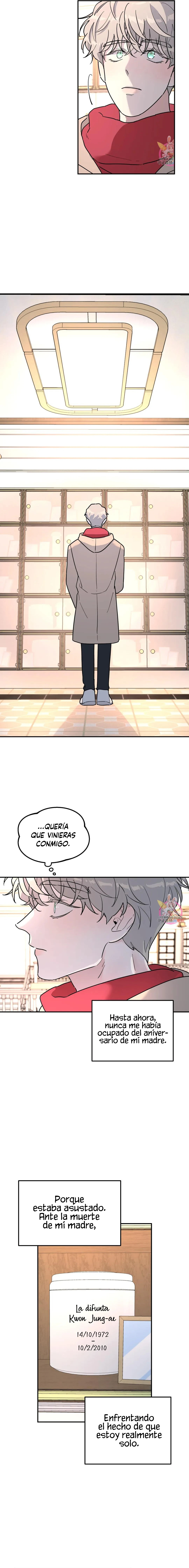 Arbol sin raices Capitulo 23 página 14