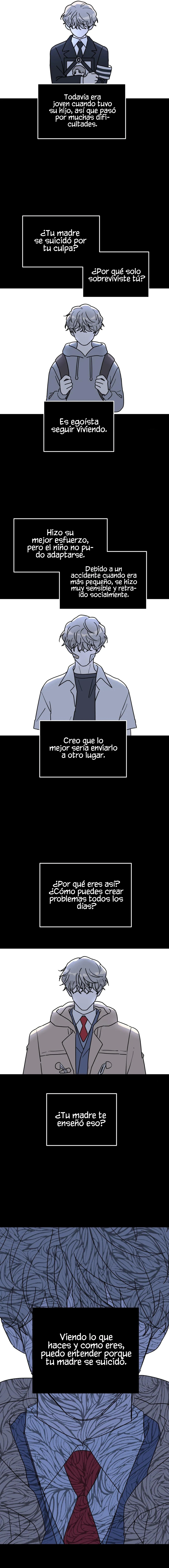 Arbol sin raices Capitulo 24 página 8