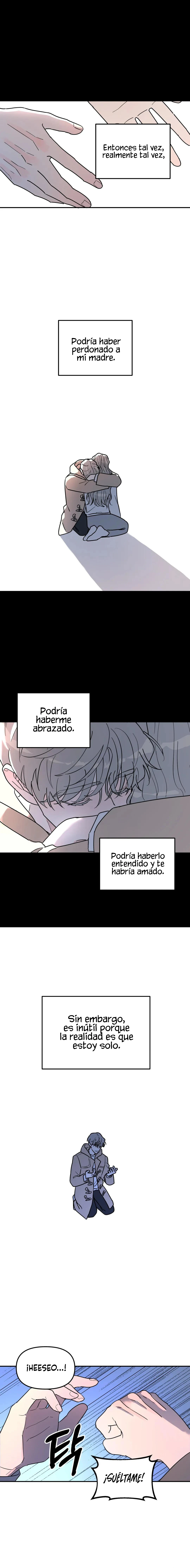 Arbol sin raices Capitulo 25 página 11