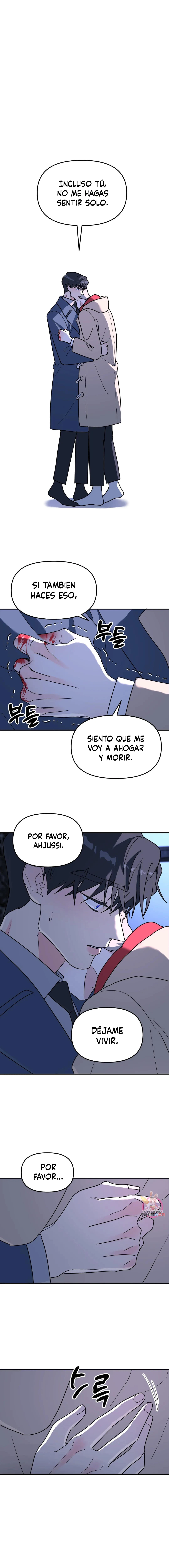 Arbol sin raices Capitulo 25 página 14