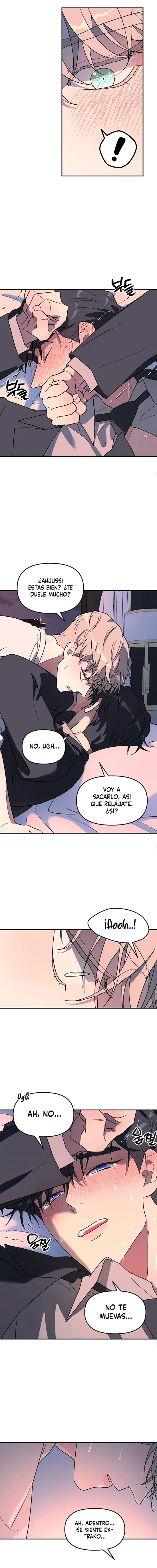 Arbol sin raices Capitulo 26 página 5