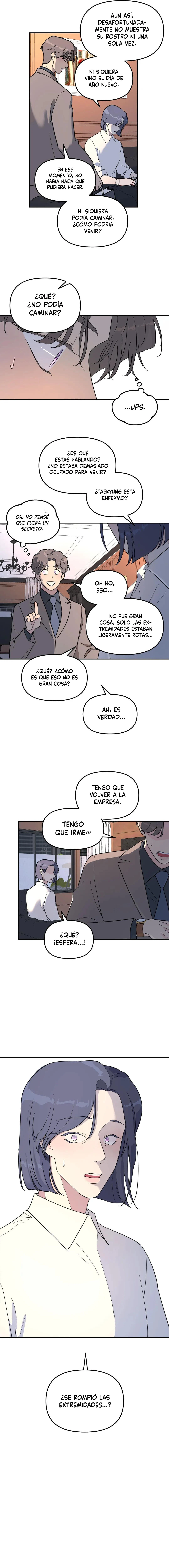 Arbol sin raices Capitulo 27 página 13
