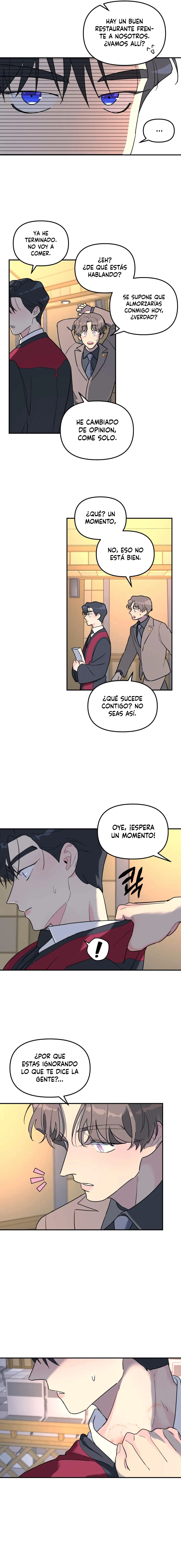 Arbol sin raices Capitulo 27 página 4