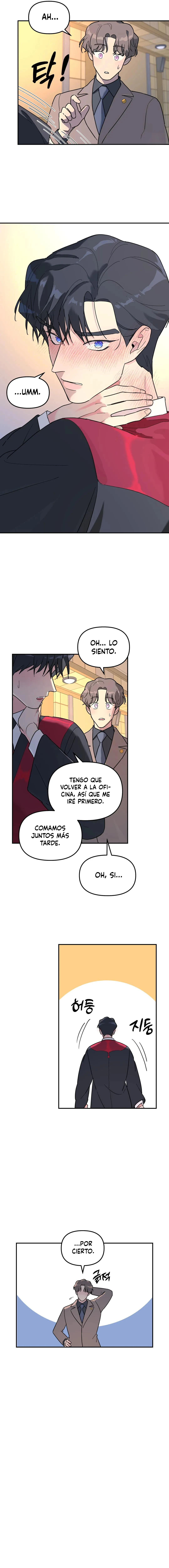 Arbol sin raices Capitulo 27 página 5