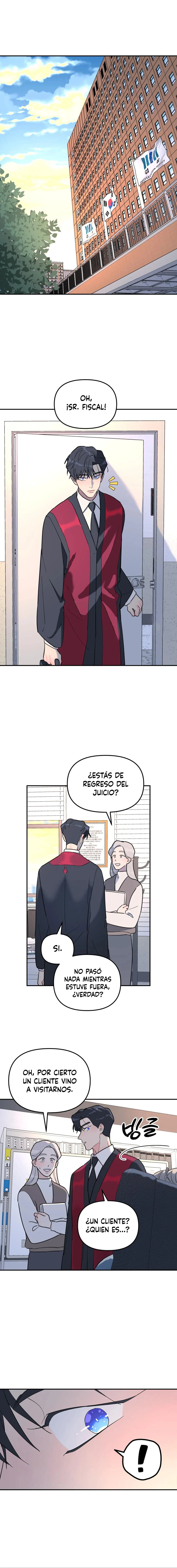 Arbol sin raices Capitulo 27 página 6
