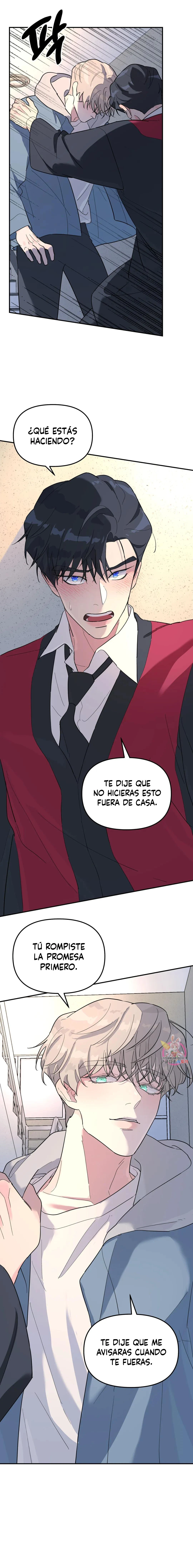 Arbol sin raices Capitulo 27 página 8