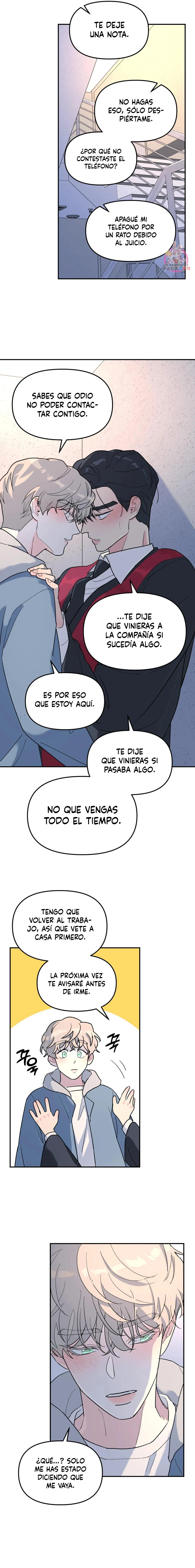 Arbol sin raices Capitulo 27 página 9