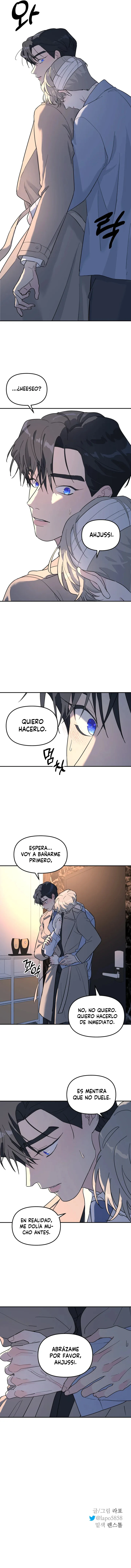 Arbol sin raices Capitulo 30 página 8
