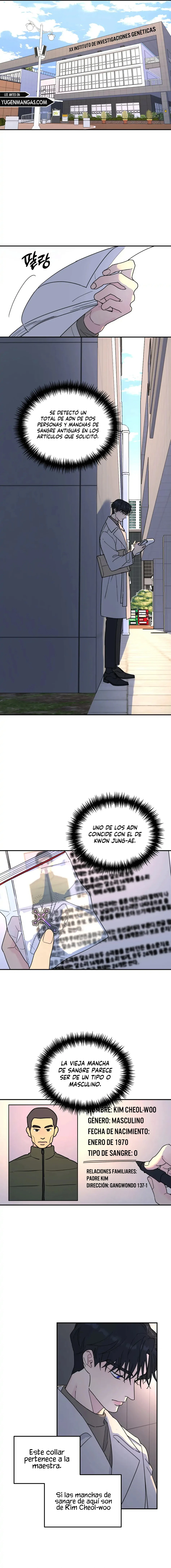 Arbol sin raices Capitulo 34 página 3