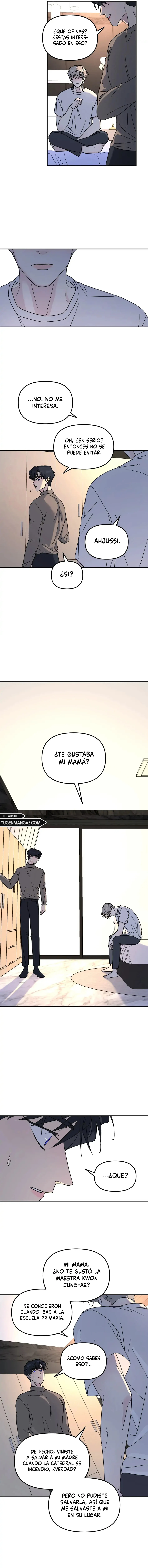 Arbol sin raices Capitulo 34 página 8