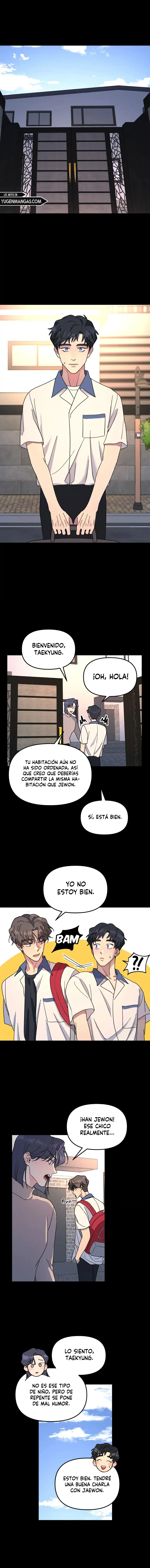 Arbol sin raices Capitulo 35 página 2