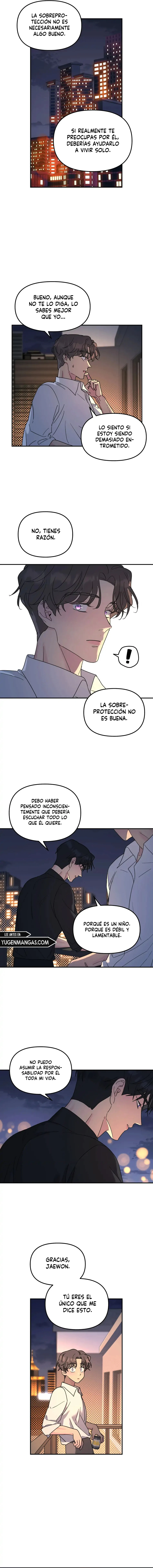 Arbol sin raices Capitulo 35 página 8