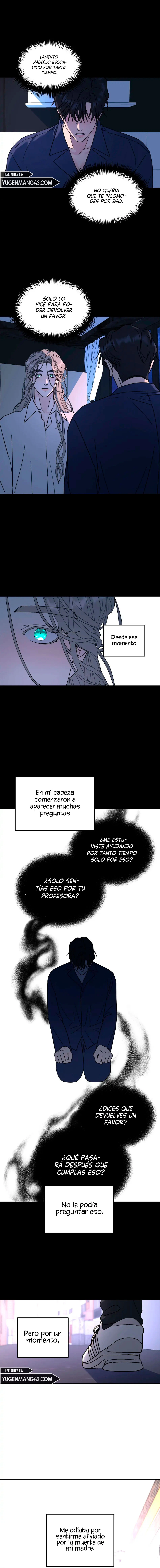 Arbol sin raices Capitulo 37 página 5