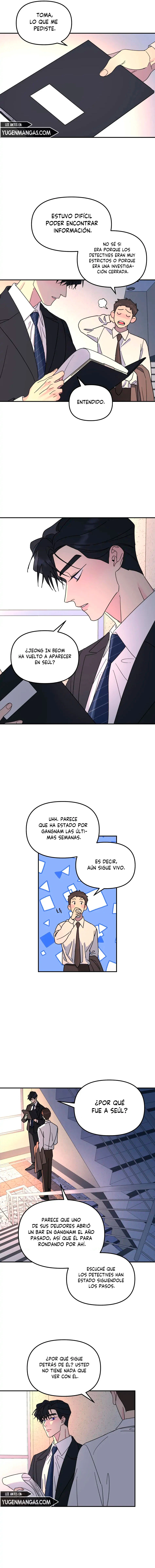 Arbol sin raices Capitulo 37 página 8