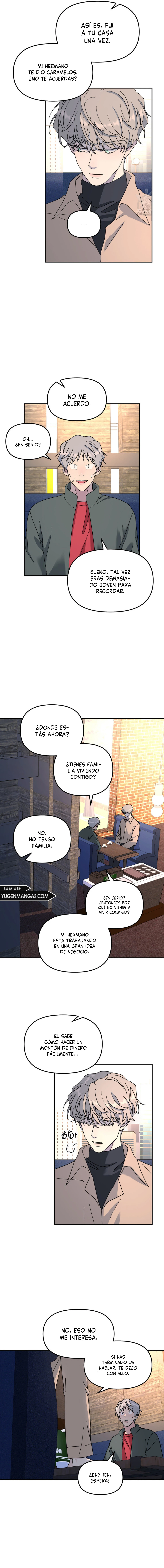 Arbol sin raices Capitulo 38 página 11