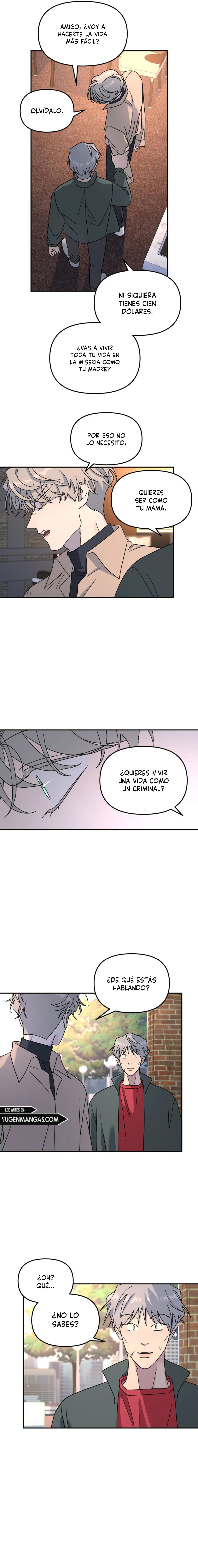 Arbol sin raices Capitulo 38 página 12