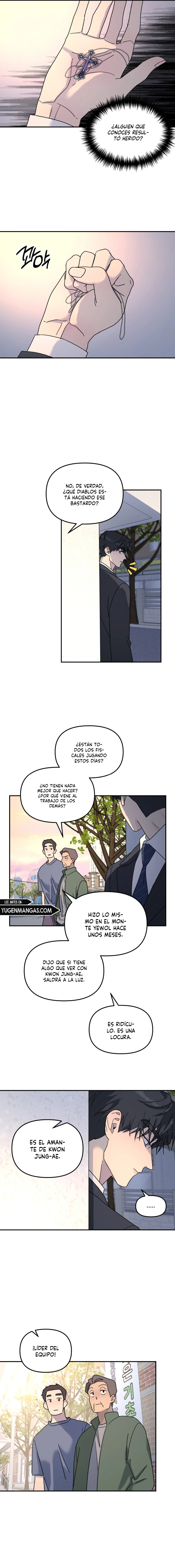 Arbol sin raices Capitulo 38 página 4