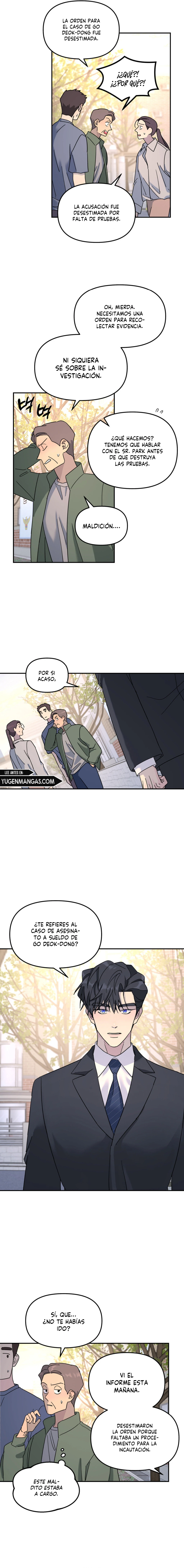 Arbol sin raices Capitulo 38 página 5