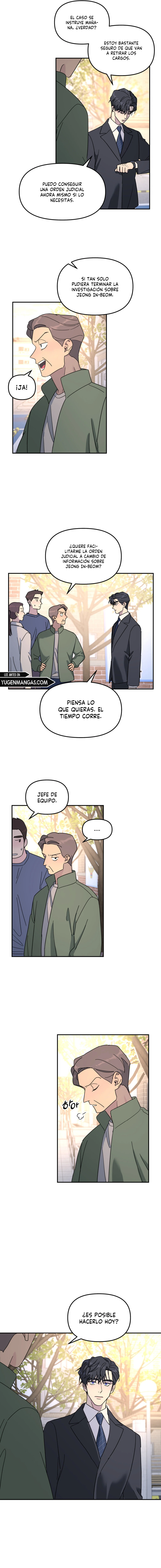 Arbol sin raices Capitulo 38 página 6