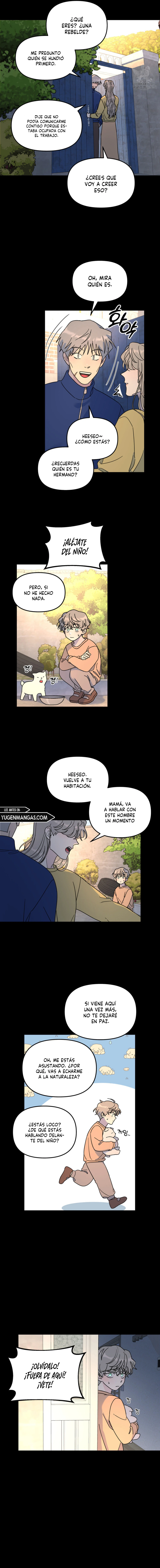 Arbol sin raices Capitulo 38 página 8