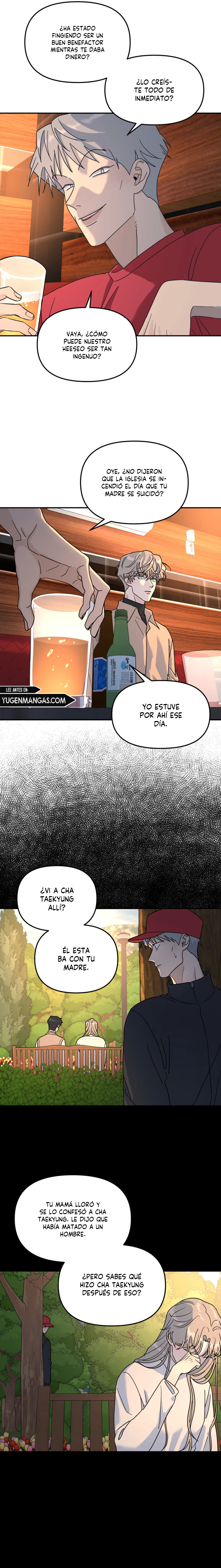 Arbol sin raices Capitulo 39 página 11