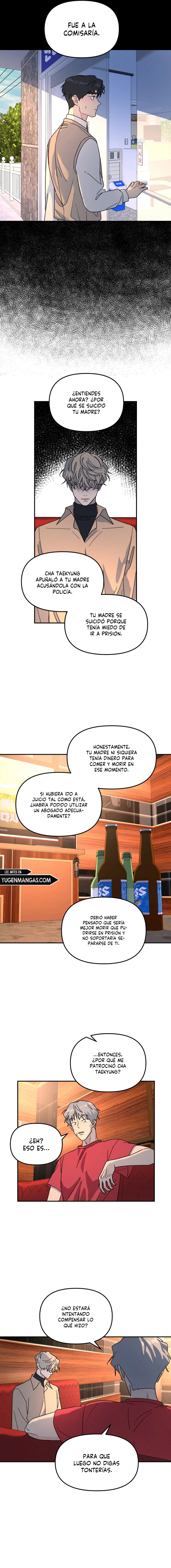 Arbol sin raices Capitulo 39 página 12