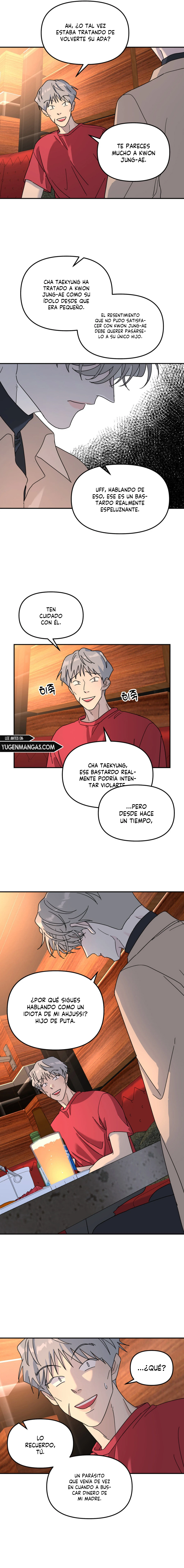 Arbol sin raices Capitulo 39 página 13