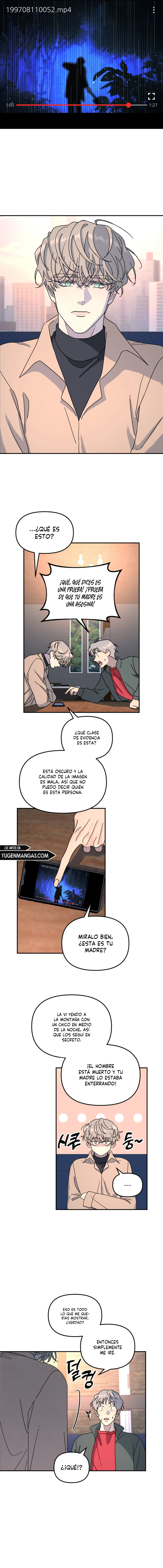 Arbol sin raices Capitulo 39 página 4
