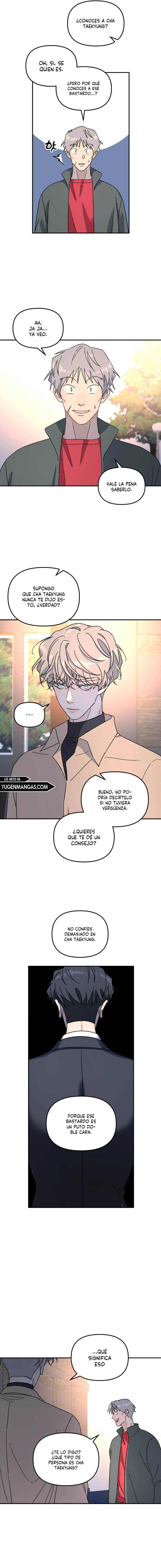 Arbol sin raices Capitulo 39 página 7